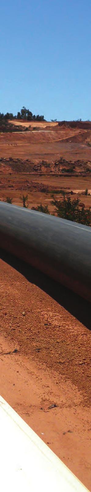 Company Introduction Acu-Tech Piping Systems is a manufacturer and supplier specialising in complete polyethylene (HD-PE) pipe systems and solutions for fluid / gas transfer and cable protection.