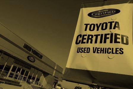 Only 1-in-3 shoppers are aware that the OEM is involved in certifying the vehicles.