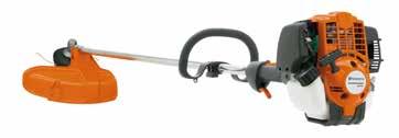 Weight, balance and power are essential to effective performance with a hedge trimmer.
