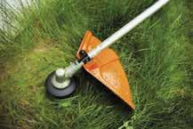 Rapid Replace An innovative bladed replacement system that allows you to easily remove and replace your mower blades