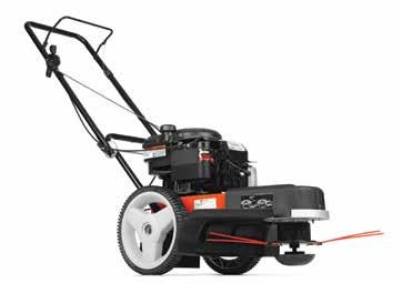 Feature packed lawnmowers for demanding homeowners. This range of lawnmowers guarantees the best of ergonomics, durability, performance and ease of use.