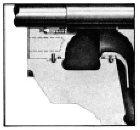 Maintenance Dimensions Pump with mechanical seal on the shaft Figure 16: Cross section Figure 17: Impeller wear ring Figure 18: Balanced