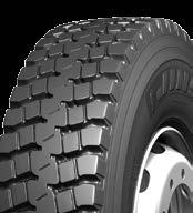 jd618 All-position tire for short heavy-duty trucks driving on normal and mixed road conditions. The mixed-block pattern design offers stronger grip and traction for both good and mixed road surfaces.