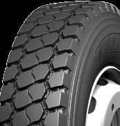 00R20 8.5 20 4000 3650 8820 8050 900 900 130 130 156 153 18 K 1136 315 JD755 TRUCK AND BUS TIRE CATALOG 2018 ON/OFF ROAD traction high durability scrub resistance durability scrub resistance Index 11.