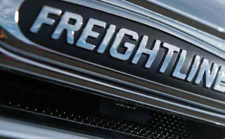 Engineered for a long life with easy maintenance, Freightliner s Century Class CST112 is the truck that s built for business. SLIPPERY MEANS SAVINGS.