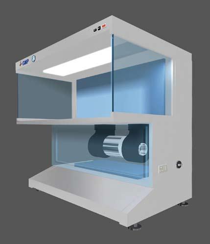 Horizontal Laminar Air Flow Unit horiflo TM is designed for offering highest product protection by providing ISO Class 5 particle free work area for handling critical process.
