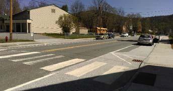 RPC ID: CAV201 2016 Traffic Count Summary VTrans ID: Y425 Time Period: 06/11/2016 through 06/23/2016 Count ID: CAV201CLS/SPD Cavendish, VT VT-131 (Main St) Location: 450ft east of Depot St (at