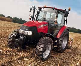 Turf tyres that are kind to sports pitches, hard wearing Industrial tyres for operation on paved surfaces, narrow row crop tyres and conventional agricultural traction tyres all available from