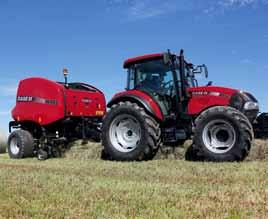 RB 4-SERIES variable round balers 4 MODELS - BALE DIMENSIONS 120x90-150CM or 120x90-180CM PERFECTLY FORMED BALES Modern farming is about efficiency and productivity.