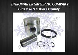 RC9 Piston Assembly