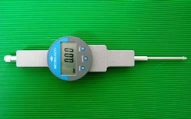 Aluminum Body Electronic Digital Dial Gages (Micro)