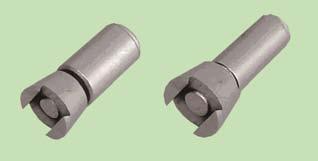 0-6g Steel Tip Ruby Tip For LD-9004 LD-1LS2 LD-1LR2 ψ2*l26mm M2.