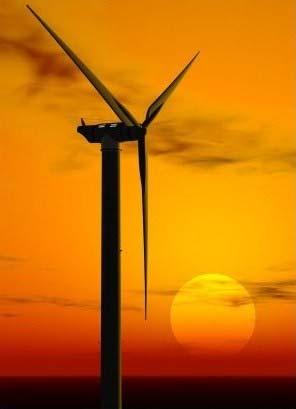 Siemens is already well positioned with green technology Morocco The Tangier wind farm will supply the entire city and neighboring villages with green electricity Algeria Siemens is completely