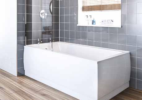 ACCESSORIES BATH PANELS CORAM ACCESSORIES Stylish, beautifully made.