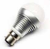 REPLACEMENT LED LAMPS (12 / 24 / 36 VDC) Extra Low Voltage Domestic Bulbs (12v / 24v / 36v) - (B22 / E27 /