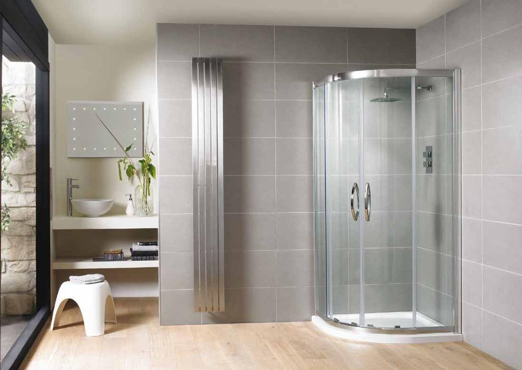 double door quadrant venturi 8 With an intelligent use of space, the Double Door Quadrant creates the maximum amount of bathing space in your bathroom or