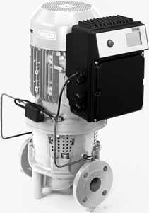 Pump Management Systems Wilo-Control Pump Control Wilo-IF-Moduls for Single-Head Pumps x Wilo-IF-Modul LON Plug-in module for LON-compatible single-head pumps of the series Wilo-TOP-E and