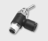 P pneumatic function valves 7982 quick exhaust valves threaded ports nickel-plated brass body 1 2 3 1 D 1 1/8 7982 11 11 14 14 15 1.10.28.30 1.69 2.97 1/4 7982 14 14 19 19 19 1.38.37.41 2.11 5.