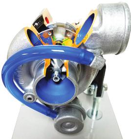 SELF-VENTILATED BRAKE WITH 4