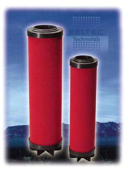 Coalescing FILTERS Once generated by the air compressor, (compressed) air often must be further filtered so as to meet the exacting needs of the industrial applications for which it is used.