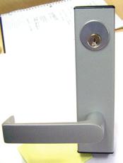 For wider doors & narrow stile please see LSDA PD911 series ANSI A156.