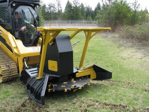 Why Advanced Forest Equipment? Our forestry mulchers are engineered by a contractor, for contractors!