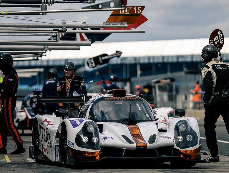To make the Northern Powerhouse It s very exciting to have RLR MSport RLR MSport is offering companies The 24 Hours of Le Mans, European Le a reality.