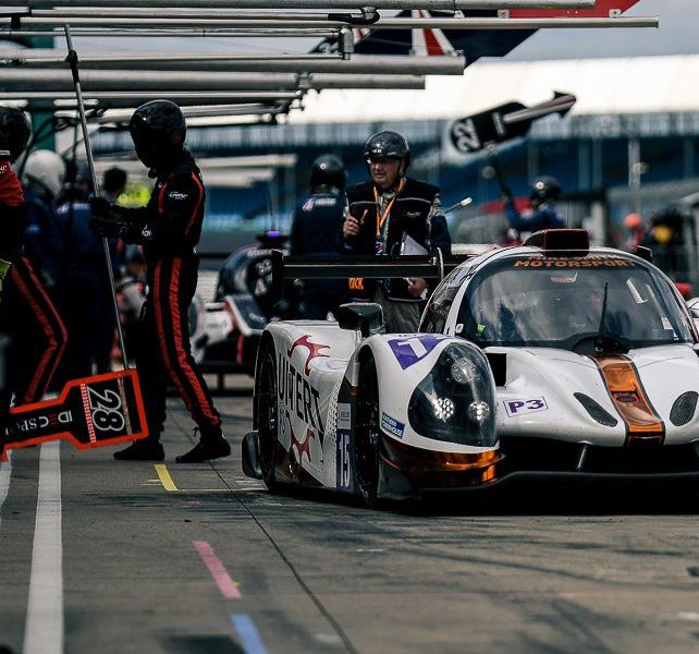 With an all-british squad team, to raise awareness, increase Le Mans Cup are particularly effective and organisations that are passionate competing in the European Le Mans reach and engagement,
