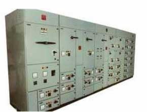 to control the drive. SCADA system also consists of PLC (Programmable Logic Controller) which calculates the actual control parameters fr