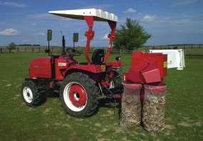 BRANCH LOGGERS BEHIND THE TRACTOR URBAN TR70 -point hitch category PTO max. rotation speed Power of the tractor (min.) Power of the tractor (recommended) 6-1 cm 6 m /h 250-80 kg 1 and 2 540 / min.