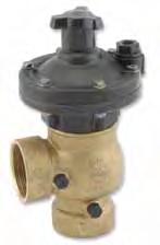 of 1 1 /2-3 ; DN40-DN80. Each valve comprises two major components: the body seat assembly and the actuator assembly.