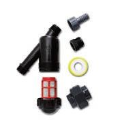 0 With hose nozzle, R 1" 4 6.388-465.0 Suction filter Water filter 5 6.414-956.