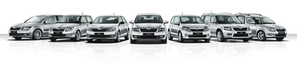 Welcome to the ŠKODA family ŠKODA s proposition offering value for money and engineering excellence positions ŠKODA as an obvious choice in the public and emergency service sectors, where cost