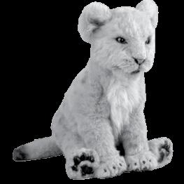 Introduction Package contents: 1 x WowWee Alive Cub 1 x User manual Lion