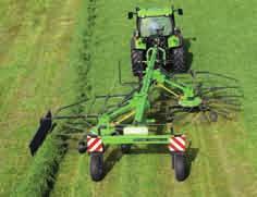 prominent supplier of state of the art forage harvesting equipment.