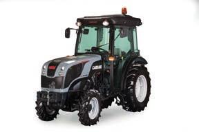 is increased, with five horsepower curves ranging from 75 to 105 HP.