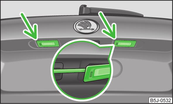 Changing light bulbs and installing fog lights Press the locking button 1» Fig. 159 of the plug A and remove the plug from the socket B.