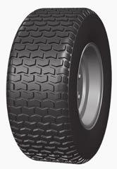 DRIVER GARDENER T49 T63 T94 T411 Green area tire for professional use.