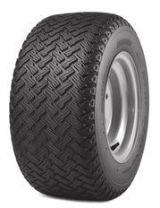 Farming tire with traction pattern. Industry tire with combined pattern.