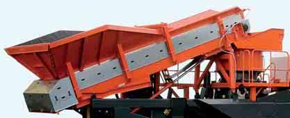 The perfect choice for highly flexible crushing Sandvik UH440i and US440i