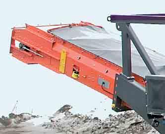 Sandvik CH440 cone crusher with the automatic setting system ASRi and CLP crushing chambers.
