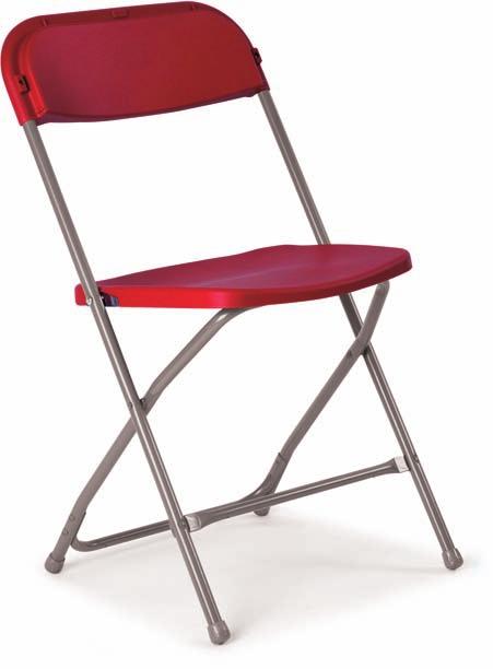 Back & Flat Back Folding Chairs These tough, lightweight and ultra-practical folding chairs are the ideal choice for