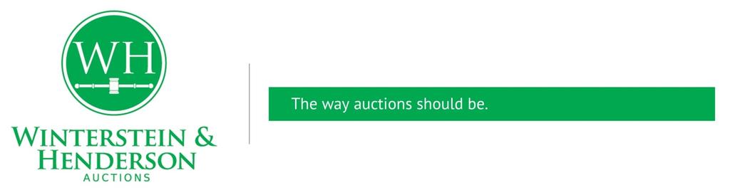 ` Auction Catalogue Auction title: Civil s and engineering Public Auction to be held at: WH House 26 Milky Way Avenue, Linbro Park, Sandton on: Monday 24 th