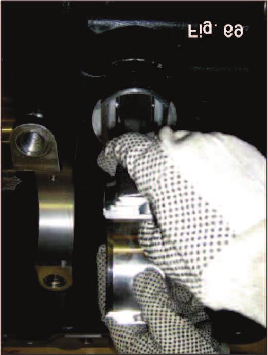69). Insertion of the conrod shank-piston guide unit in the crankcase must be carried out orienting the conrods so that the numbering is visible
