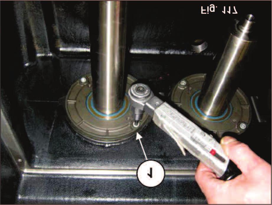 120a). Tighten the two M6 screws (1, fig.