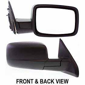 DODGE TOWING MIRROR L