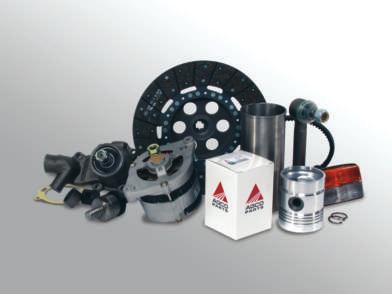With outstanding service levels, overnight delivery and inventory covering all Massey Ferguson machines - even those over 10 years old - we only ever supply genuine parts, and we guarantee the right