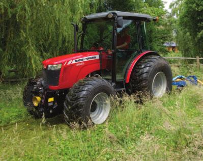 Whether you want to cut and drop, cut and collect or mulch the grass that you manage, you ll need to make the right choice when matching machinery to the implements you use.