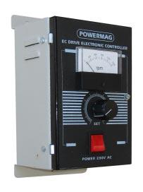 EDDY CURRENT VARIABLE SPEED DRIVE CONTROLLER - TYPE PM-07 When properly installed, operated and maintained, this equipment will provide a lifetime of optimum operation.