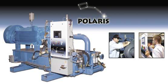 At our manufacturing facility and headquarters located in Export, PA, we take nothing for granted. Every Polaris air compressor is carefully crafted under stringent quality standards.